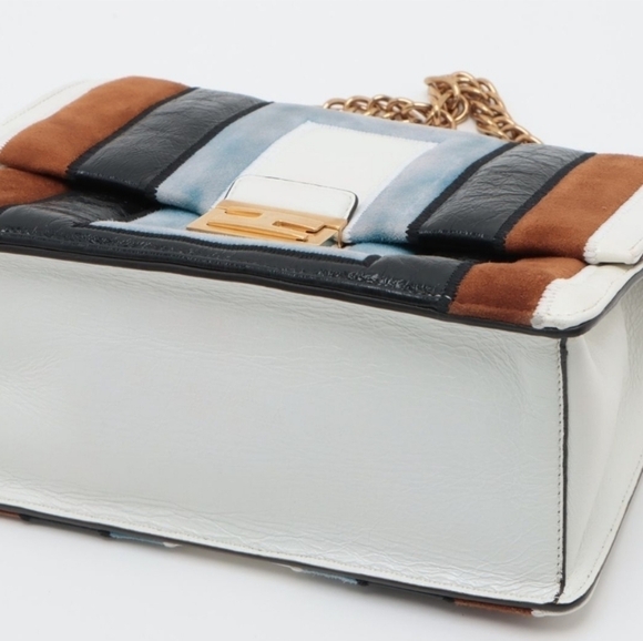 Authentic Fendi Kanyu 2way Shoulder Bag - Picture 4 of 11